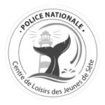 PoliceNationale Centre de Loisirs de Sete_logo