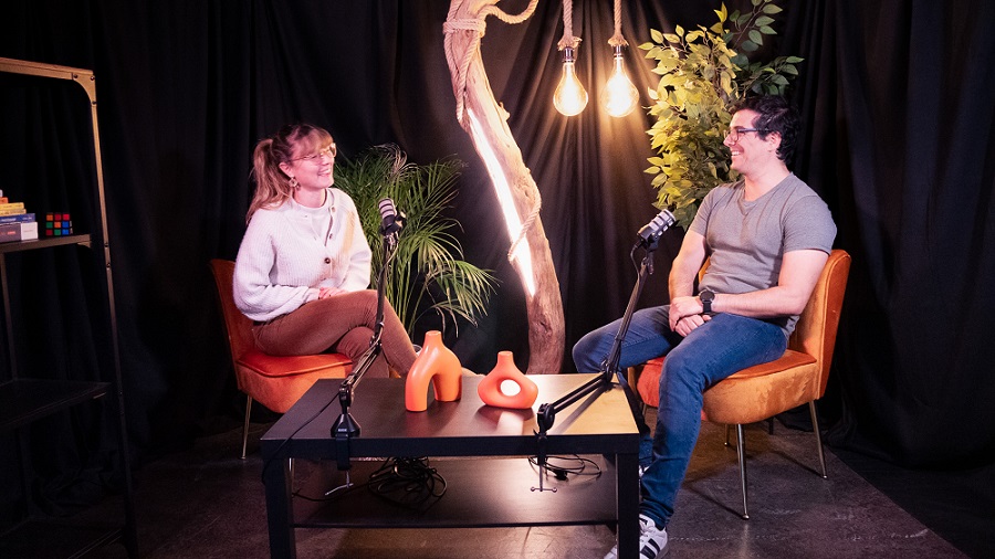 Studio Modulable - Issanka