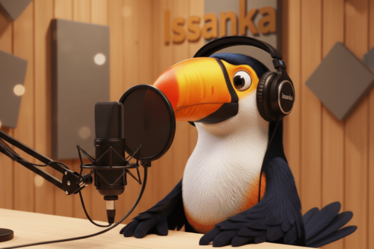 Podcast audio et vidéo