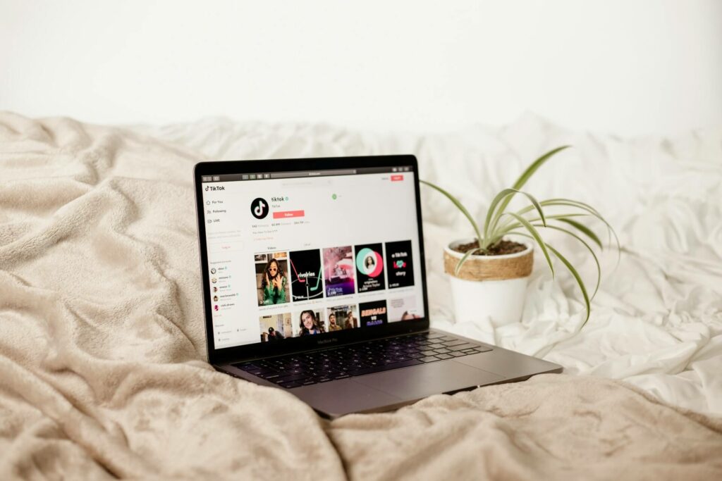 Mise en place d'une stratégie marketing sur TikTok
